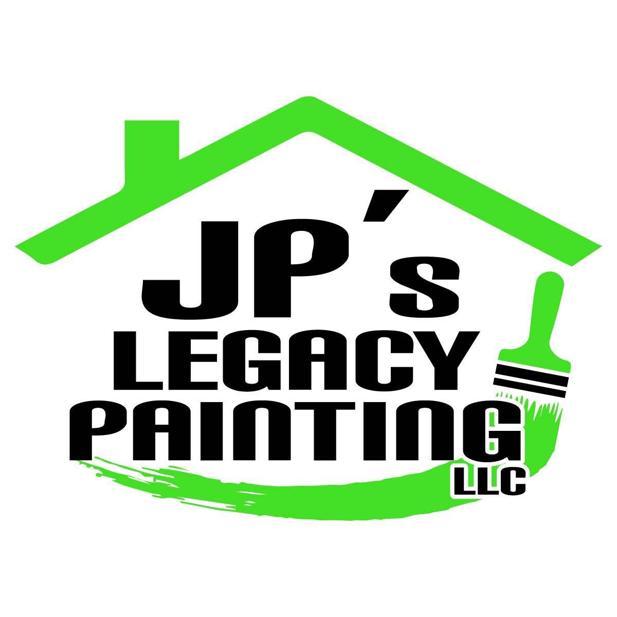 JP's Legacy Painting logo